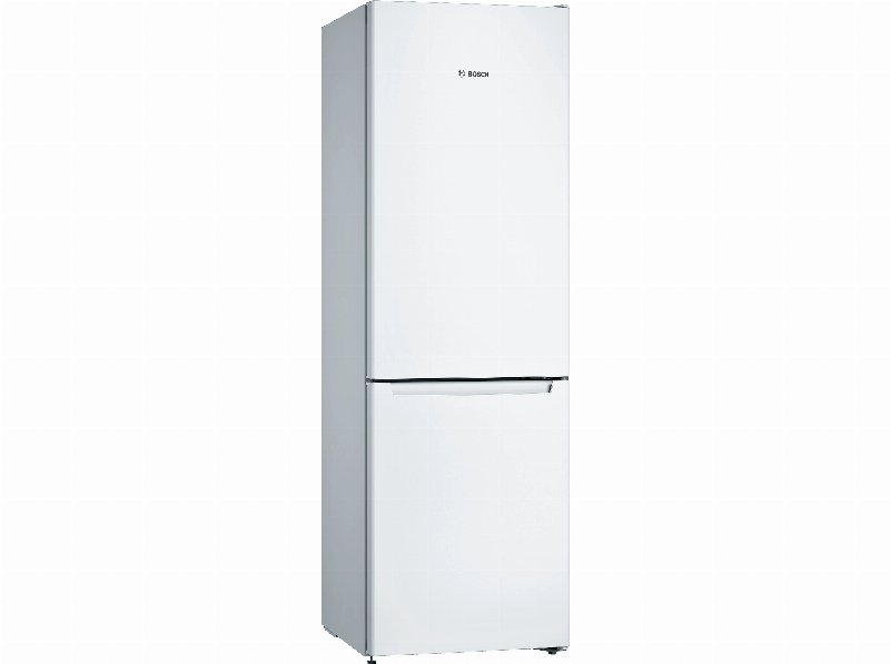 Frigorífico Combinado Bosch Kgn36Nwea (No Frost E 186Cm 302 l Branco)