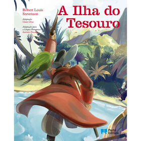 A Ilha Do Tesouro De Robert Louis Stevenson