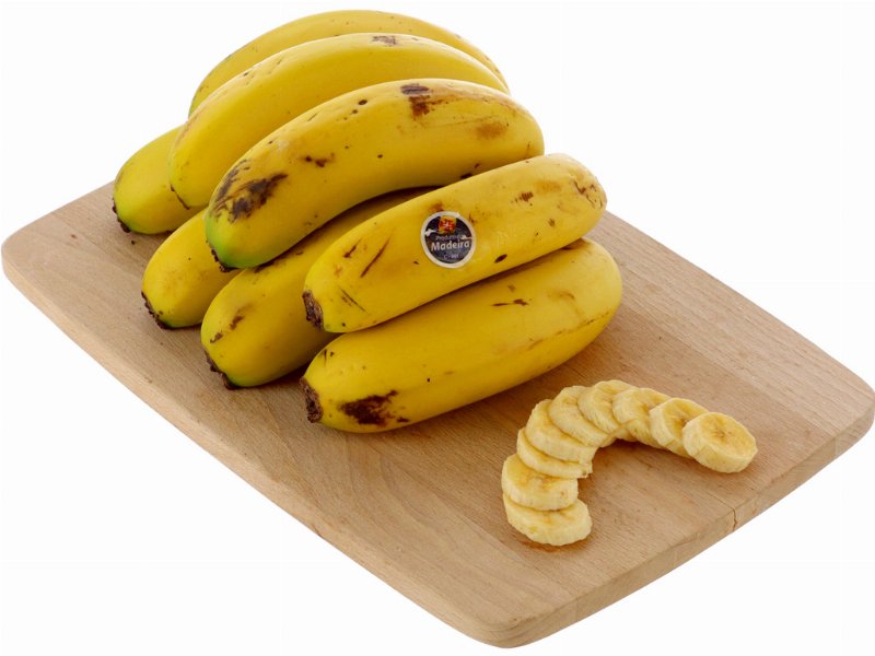 Banana Da Madeira Kg