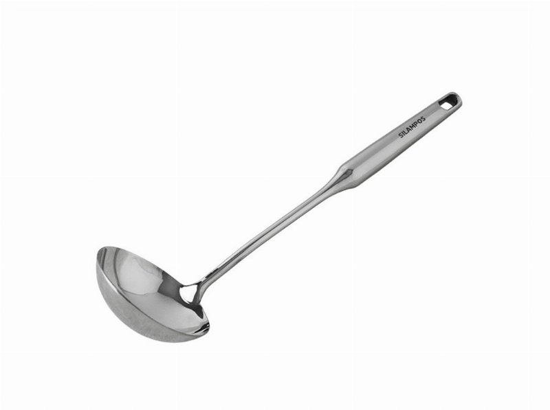 Concha Silampos Inox 34.5Cm