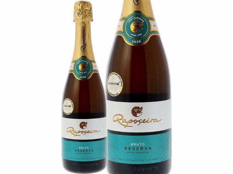 Espumante Raposeira Reserva Bruto 0.75 l