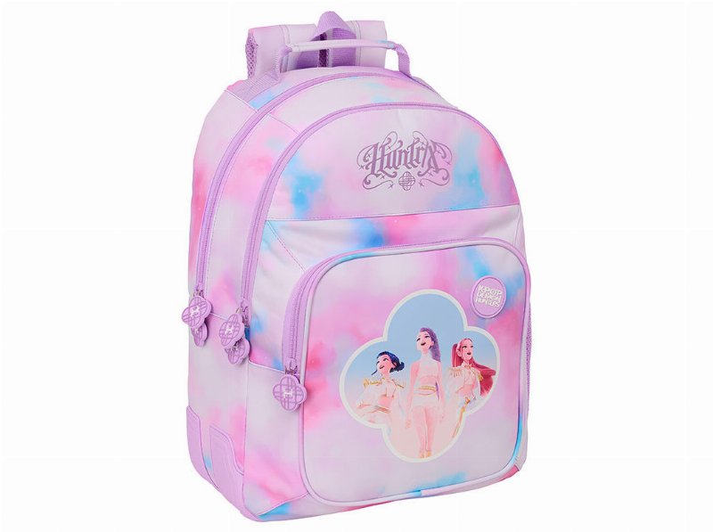 Mochila 1º Ciclo K-Pop Demon Hunters 32X42X15Cm