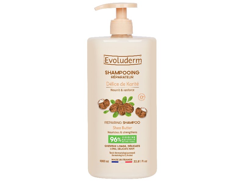 Champô Evoluderm Karité 1 Lt