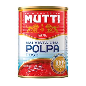 Tomate Triturado Mutti 400 gr