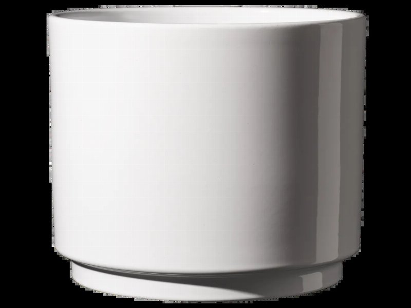 Vaso Em Cerâmica Amalfi