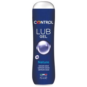 Gel Lubrificante Nature Control 75 ml
