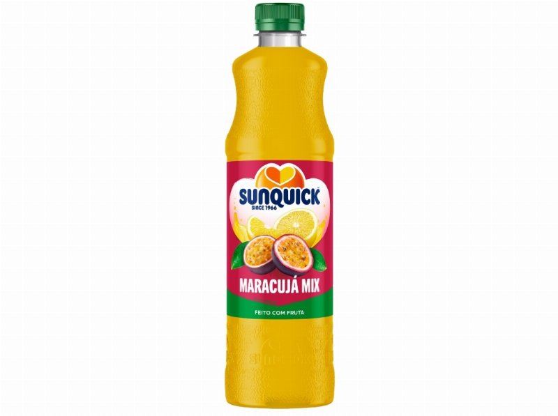 Concentrado Sunquick Maracujá Mix 0.70 l (Sdr)