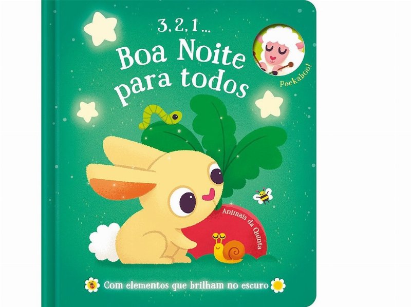 Livro 321. Boa Noite A Todos Animais Da Quinta