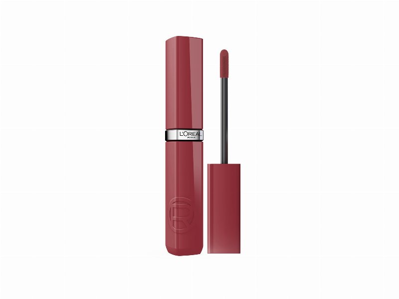 Batom L'oréal Paris Laque Resistance 412