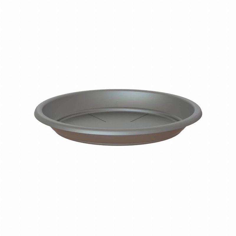 Artevasi Prato Capri Redondo 16 Cm Antracite