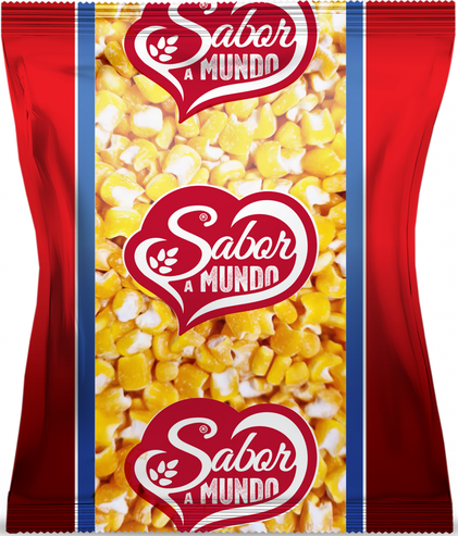 Milho Canjica-Cachupa Sabores Do Mundo 0.5Kg