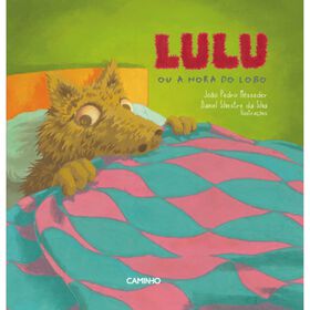 Lulu Ou A Hora Do Lobo De João Pedro Mésseder