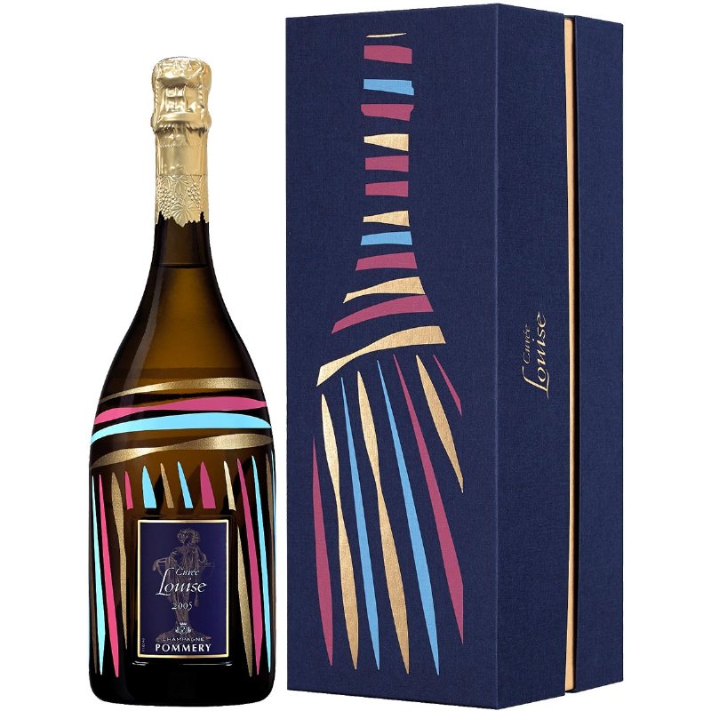 Champagne Brut Cuvée Louise 75 cl