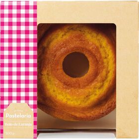 Bolo De Laranja Da Nossa Pastelaria 500 gr