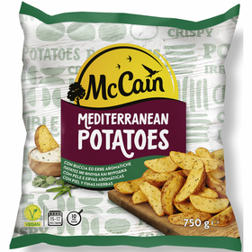 Batata Gomos Mediterranean Mccain 750 gr
