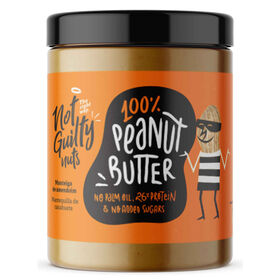 Manteiga De Amendoim Sem Glúten Not Guilty 320 gr
