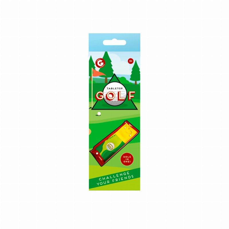 Jogo Golfe De Mesa
