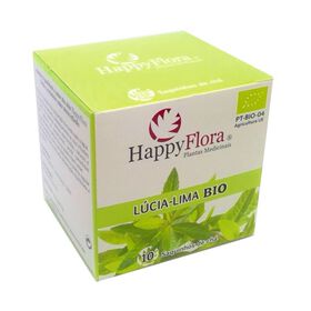 Infusão Lúcia-Lima Saquetas Happyflora 10 Un