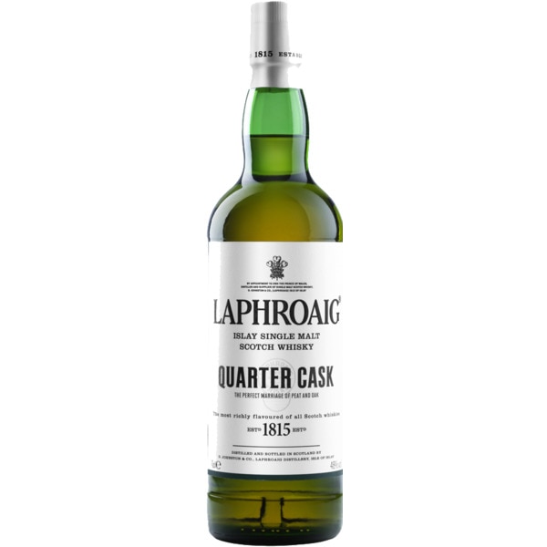 Whisky Malte Quarter Cask 70 cl