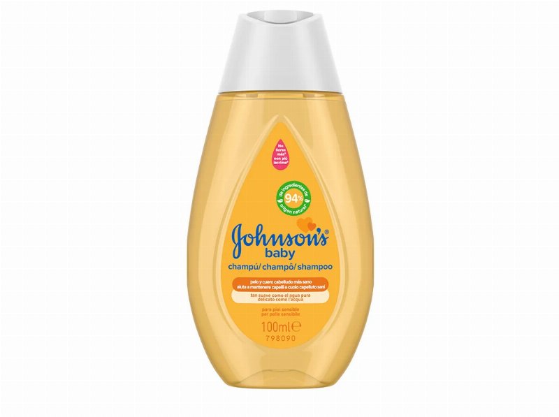 Champo Bebé Johnson's Baby Suave 100 ml