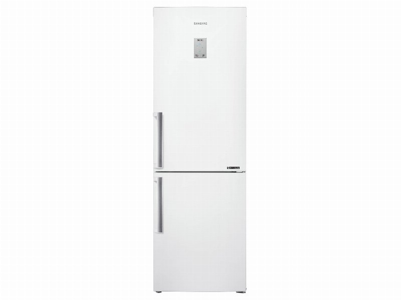 Frigorífico Combinado Samsung Rb33J3515Ww (No Frost E 187Cm 339 l Branco)