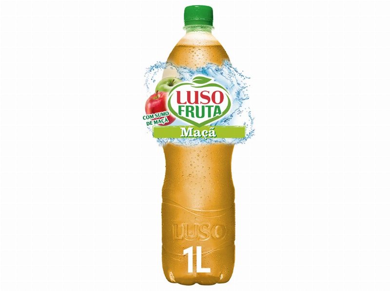 Bebida Luso Fruta Maçã 1 l (Sdr)
