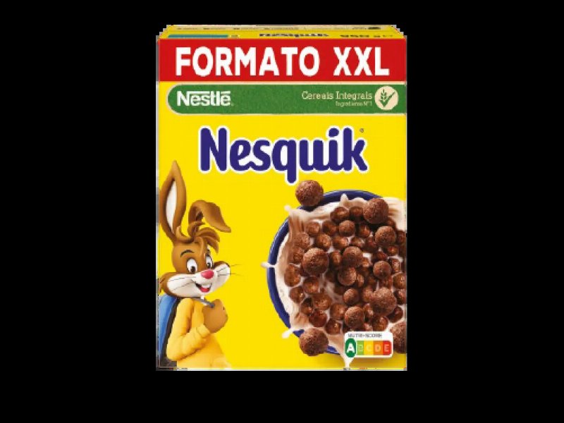 Nesquik Cereals