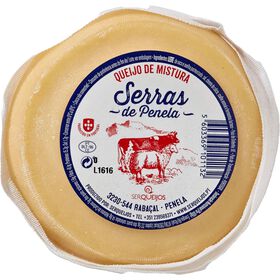 Queijo De Mistura Curado Serras De Penela 1 Un (Médio)