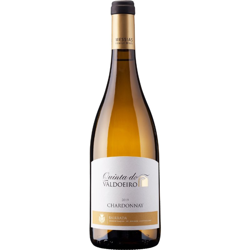 Vinho Branco Da Bairrada Chardonnay 75 cl
