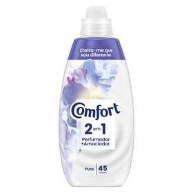 Amaciador 2 Em 1 Pure Comfort