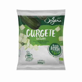 Cubos De Curgete Origens Bio 300 gr