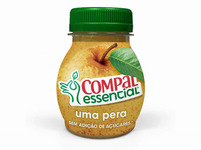 Fruta Compal Essencial Pêra 110 ml (Sdr)