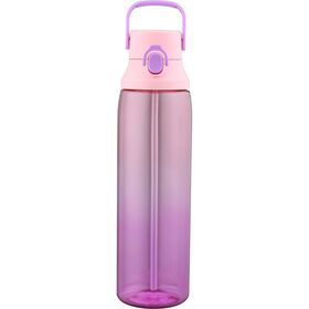 Garrafa Funtastic 950 ml Rosa Kasa