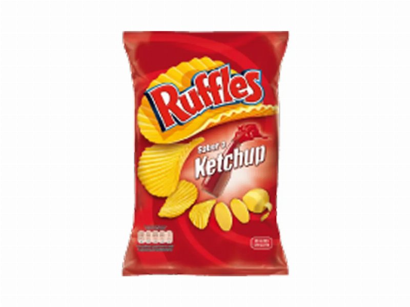 Batatas Fritas Ketchup
