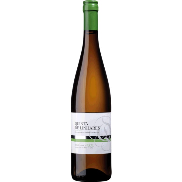 Vinho Branco Verde Azal 75 cl