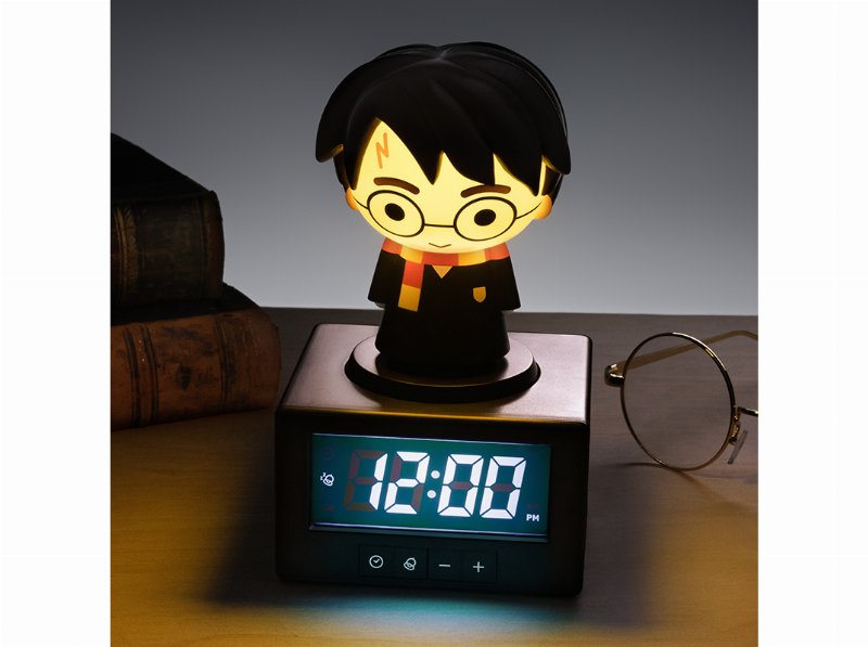 Despertador Harry Potter
