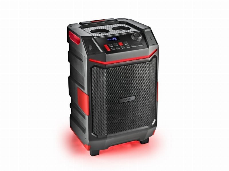 Coluna Alta Potência Ngs Wildbash