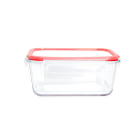 Caixas Hermética Vidro Funda 1,3 l Safe Kasa