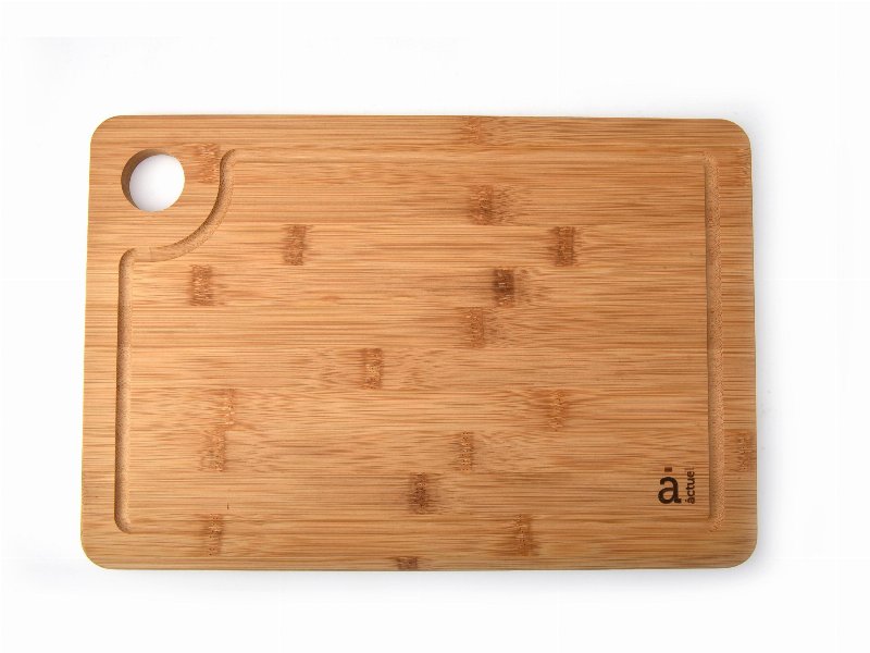 Tábua De Corte Actuel Bambu 37X25X1.2Cm