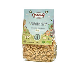 Massa De Arroz Integral Sem Glúten Dalla Costa 270 gr