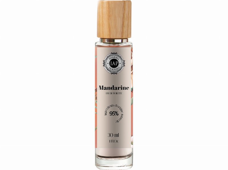 Água Perfumada Iap Pharma Floral Mandarine 30 ml