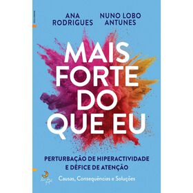 Mais Forte Do Que Eu