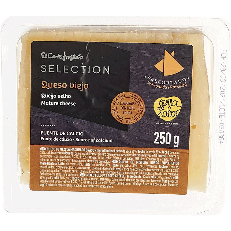 Queijo Velho 250 g