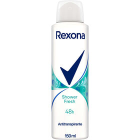Desodorizante Spray Shower Fresh 48H Rexona 150 ml