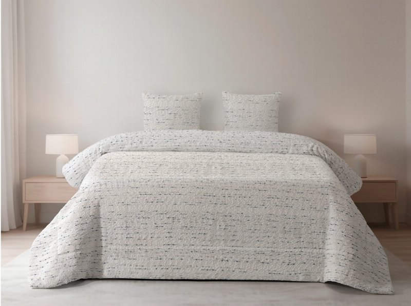 Cobertura Acolchoada Homespecial Jacquard 240X260Cm