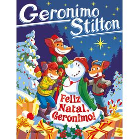 Feliz Natal, Geronimo! De Geronimo Stilton