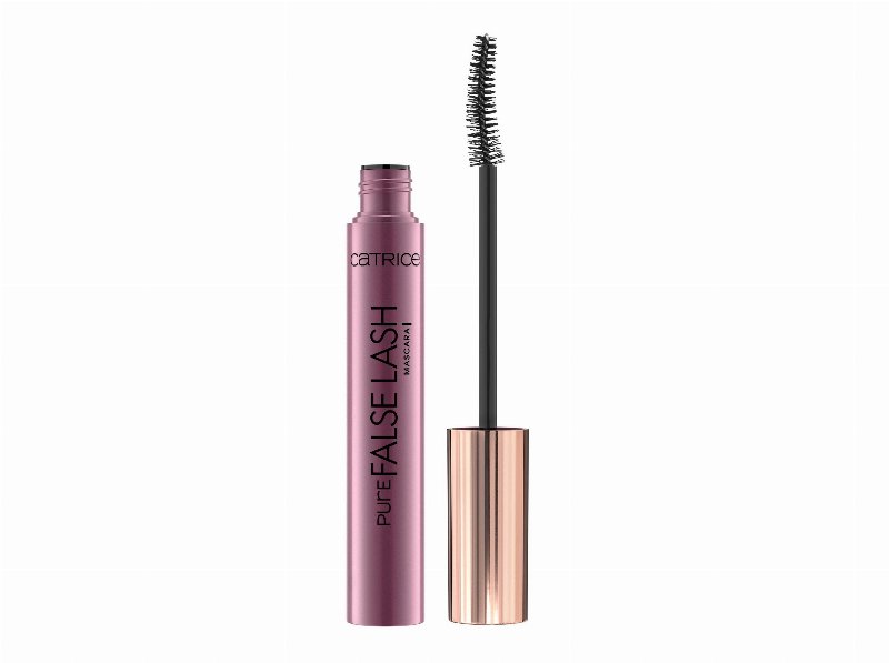 Máscara Catrice Pure False Lash