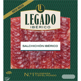 Salsichão Ibérico Elpozo 75 gr