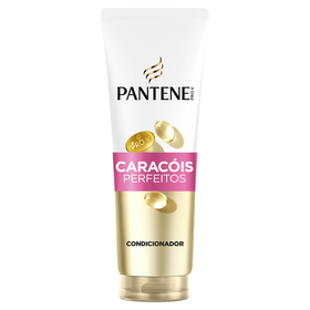 Condicionador Pro-V Active Nutri-Plex Caracóis Perfeitos Pantene 350 ml
