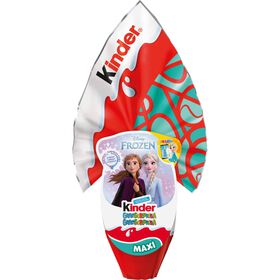 Ovo Chocolate De Leite Gransurpresa Kinder 220 gr